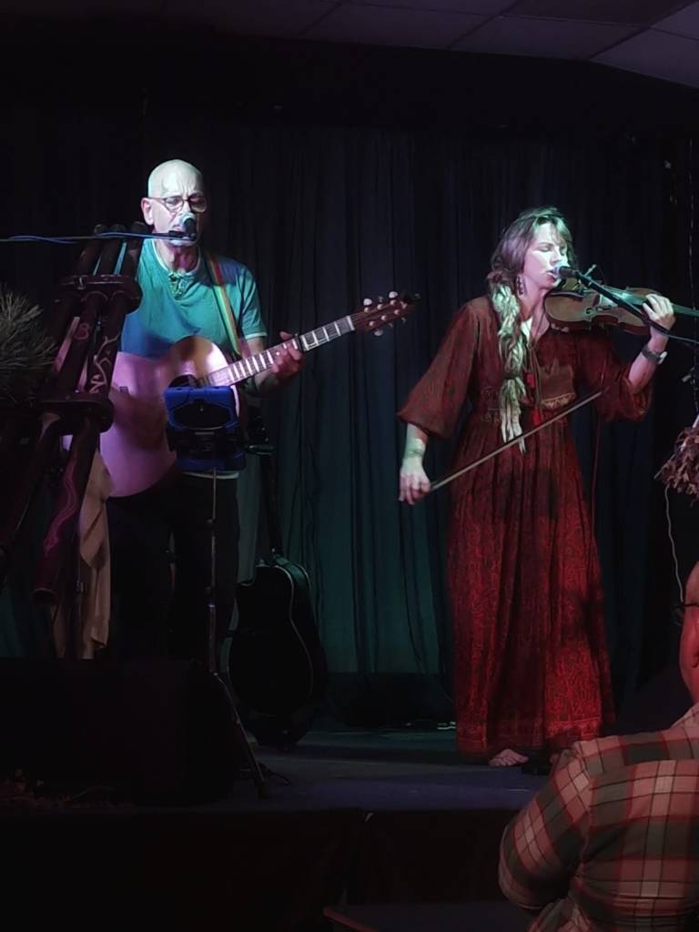 Solva Gig
