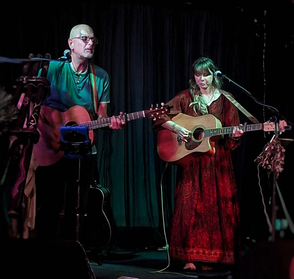 Solva Gig